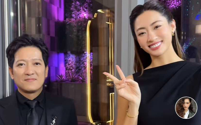 Trường Giang gây bất ngờ với visual hậu giảm cân Ảnh 2