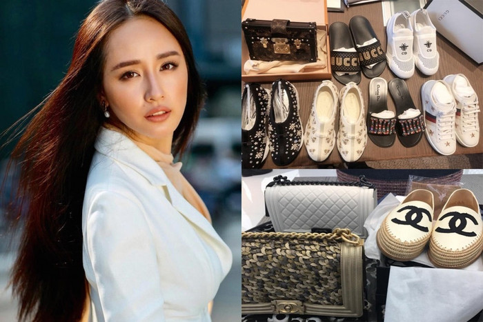 Mai Phương Thuý tự nhận 'giàu có đến mức ngột ngạt' Ảnh 2