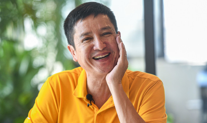 Chí Trung nghỉ hưu với mức lương 10,2 triệu đồng, mới được tăng lên 11 triệu đồng.