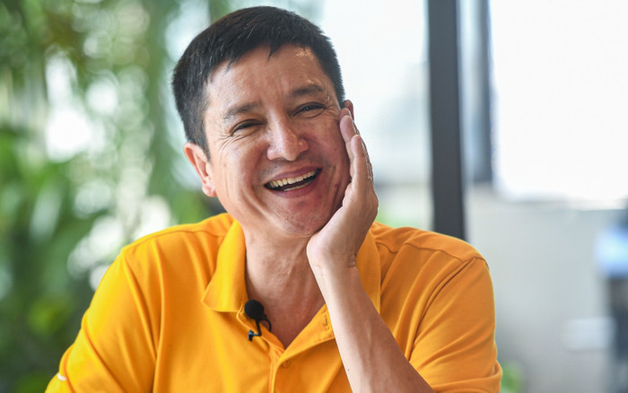 NSƯT Chí Trung báo 'tin vui' sau chuyến du lịch châu Âu với bạn gái Á hậu Ảnh 2