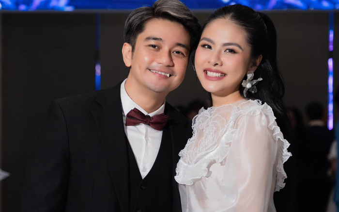 Hé lộ ý nghĩa tên của quý tử nhà Vân Trang Ảnh 2