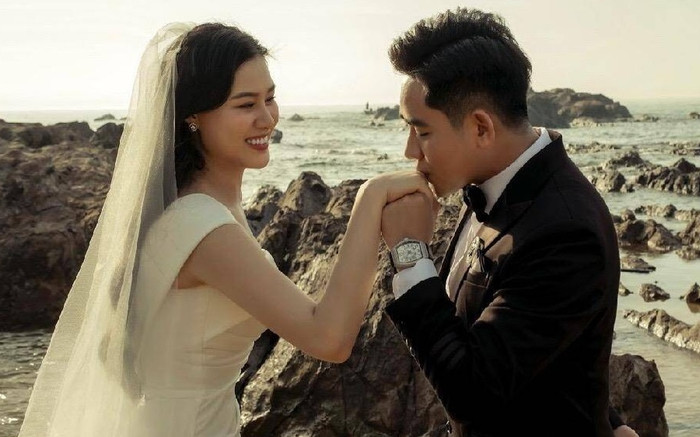 Linh Lan vợ cố ca sĩ Vân Quang Long lần đầu công khai ảnh tái hôn, chồng mới phản ứng gây chú ý Ảnh 2