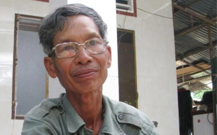 Người đàn ông trúng số 3 tỷ đồng đem đi từ thiện, chia cho người nghèo Ảnh 2