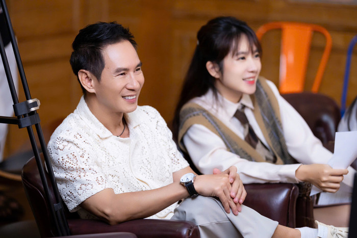 Lật Mặt 8 của Lý Hải tạo hiệu ứng tốt trước thềm khởi quay.