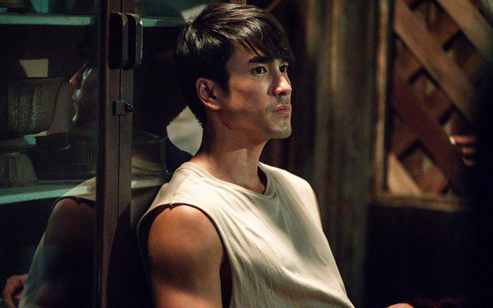 Quỷ Ăn Tạng 2 là phim nước ngoài duy nhất góp mặt trong top 3.