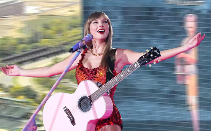 Một thành phố 'lấy lòng' Taylor Swift trước thềm khởi động The Eras Tour Ảnh 2