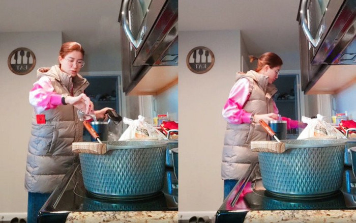 Tình cảnh của Trang Trần sau khi làm lao công ở Mỹ Ảnh 2