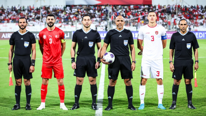 Indonesia được gợi ý từ bỏ Liên đoàn bóng đá châu Á (AFC) nếu tuyển Bahrain được đổi sân. Ảnh: AFC