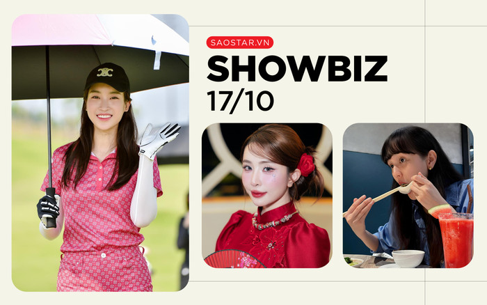 Showbiz 17/10: Đỗ Mỹ Linh 'mất tiền tỷ', Quỳnh Nga gặp chấn thương Ảnh 2