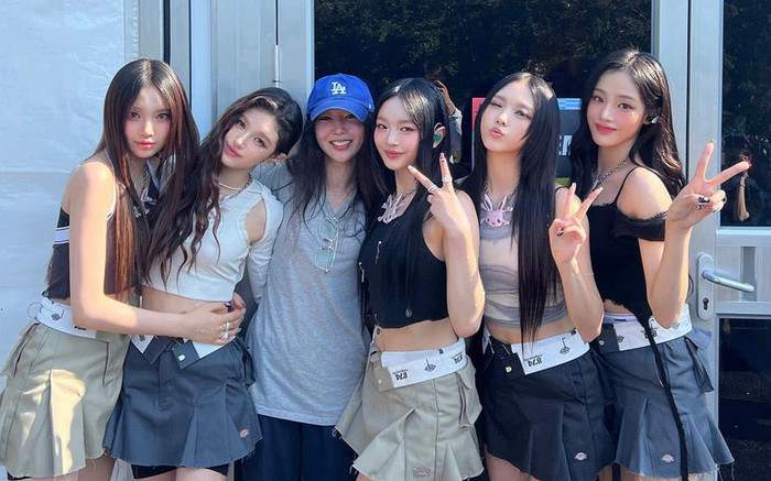 Min Hee Jin lật kèo ngoạn mục, quay lại ghế CEO của ADOR? Ảnh 2