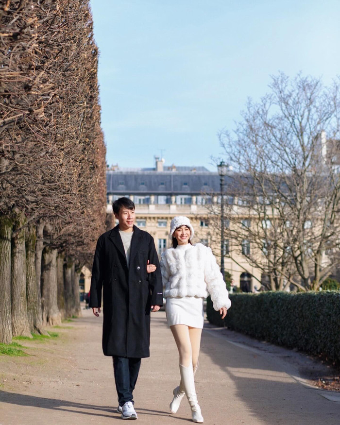 Cuộc sống dư dả, vi vu nước ngoài của nàng Á hậu khiến công chúng phải ganh tị. 