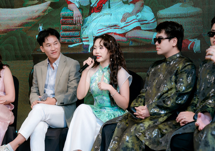 Một nữ diễn viên lên tiếng 'cảnh báo' Phương Mỹ Chi Ảnh 4