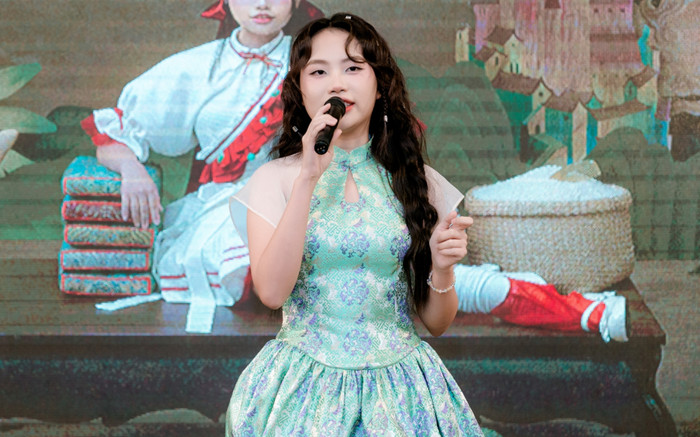 Một nữ diễn viên lên tiếng 'cảnh báo' Phương Mỹ Chi Ảnh 2