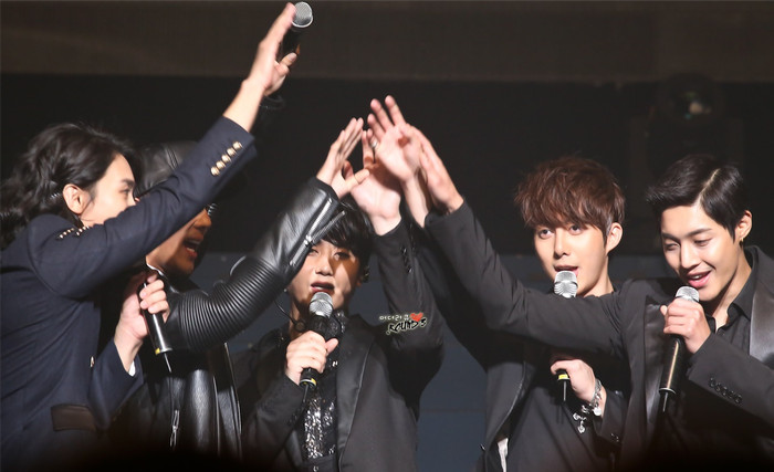 Nhóm nhạc nam đình đám Gen2 sẽ tái hợp kỷ niệm 20 năm ra mắt Ảnh 1