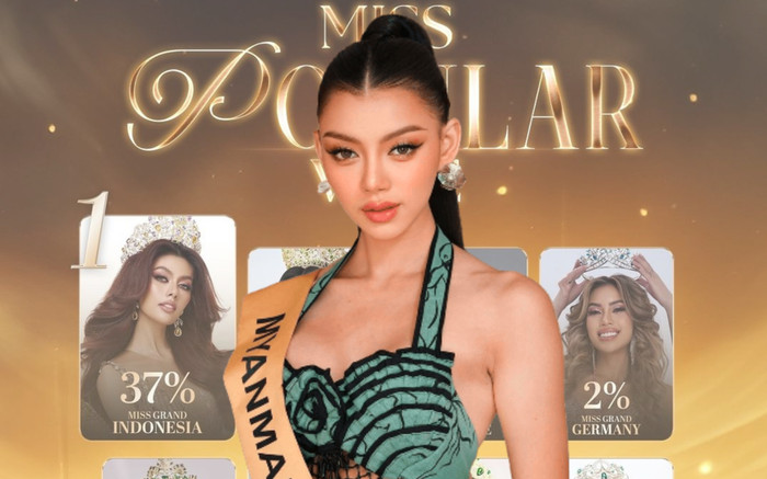 Người đẹp được yêu thích nhất Miss Grand sa sút sau loạt ồn ào Ảnh 2