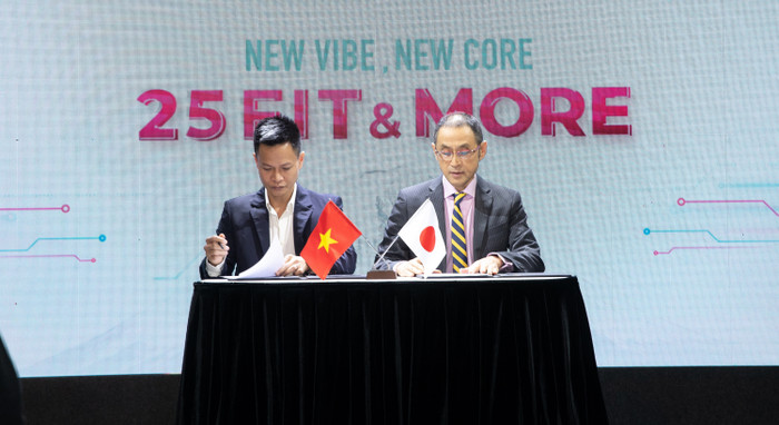 Lễ công bố hợp tác 25 FIT & LAVA International đưa ra giải pháp luyện tập đầy hiệu quả cho người bận rộn.