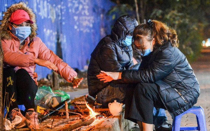 Đợt rét đậm, rét hại đầu tiên tại miền Bắc là khi nào? Ảnh 2