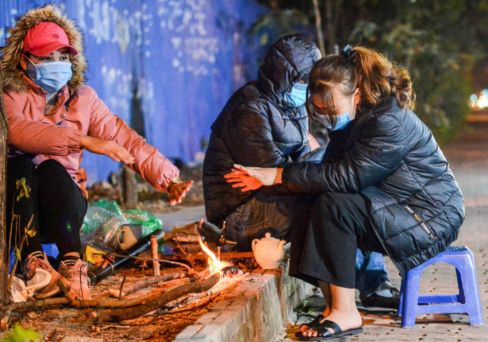 Ảnh minh hoạ/Nguồn: Người Lao Động