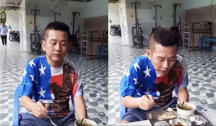 Nam nghệ sĩ đang trong thời gian phục hồi.