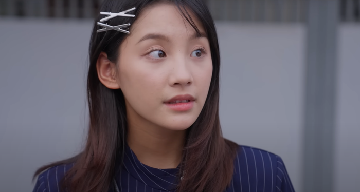 Pu bất ngờ với sự thay đổi tích cực của Chải. 