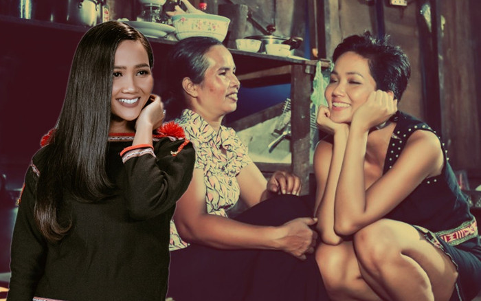 H'Hen Niê - Nàng Lọ Lem mong thay đổi suy nghĩ cho phụ nữ ở buôn làng Ảnh 2