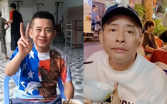 Một ca sĩ tiết lộ về Tấn Beo: 'Mấy tháng trước tay chân anh cứng ngắc, nói khó' Ảnh 2