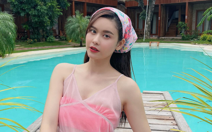 Nhan sắc gợi cảm của Trương Quỳnh Anh, đồng nghiệp khuyên 'đẻ tiếp em ơi' Ảnh 2