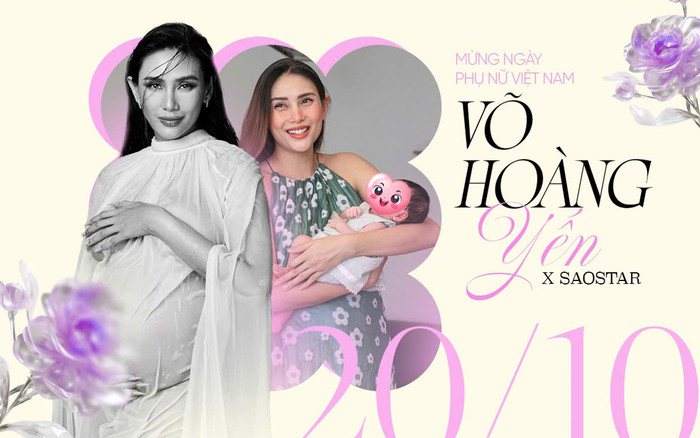 Hạnh phúc mới của Võ Hoàng Yến Ảnh 2