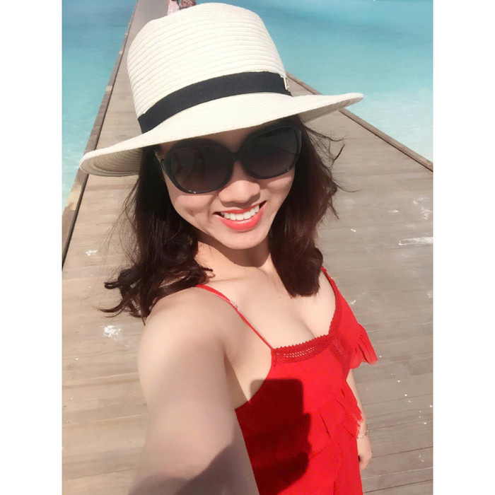 Ngọc Hà sở hữu nhan sắc xinh đẹp từ xưa.