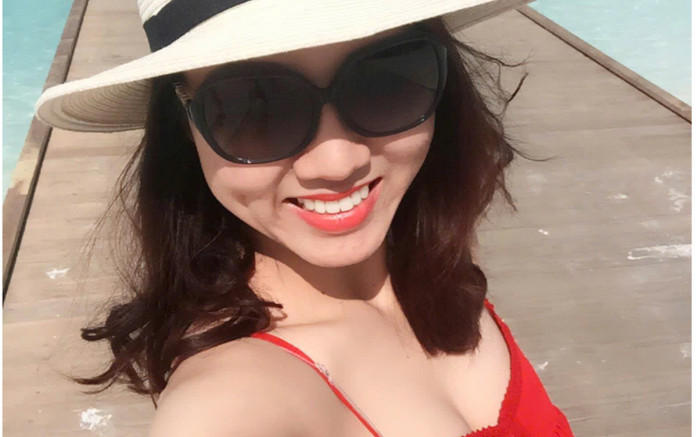 Điểm khác biệt trên khuôn mặt của vợ trẻ NSND Công Lý sau nhiều năm Ảnh 2