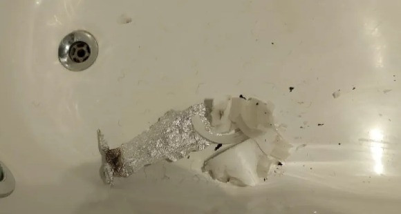 Căn phòng được cho là nơi Liam Payne qua đời.