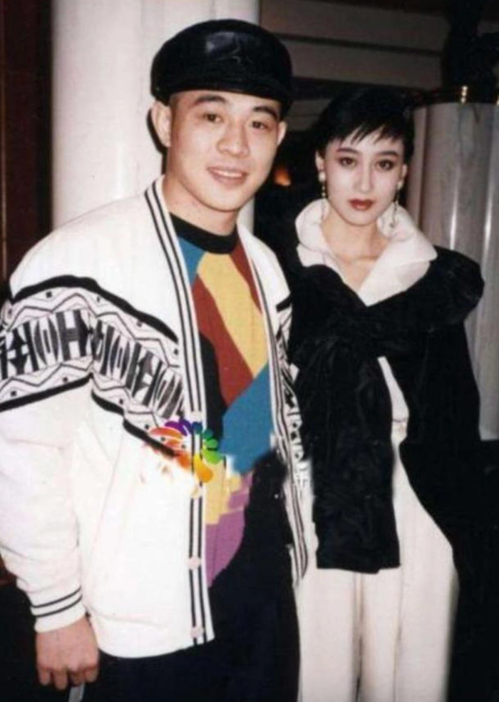 Lợi Trí - Lý Liên Kiệt kết hôn từ năm 2019.