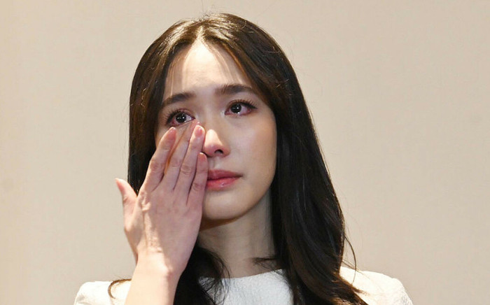 Bạn trai bị tấn công sau khi Á hậu vướng lao lý vì vụ lừa đảo 300 tỷ Ảnh 2