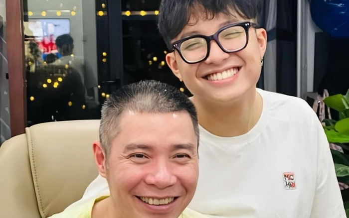 Con trai NSND Công Lý gặp vấn đề sức khỏe Ảnh 2
