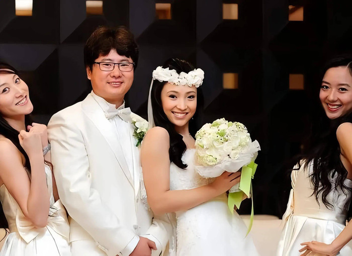 Cuộc đời Bạch Tĩnh đã thay đổi khi gặp được Châu Thành Hải.