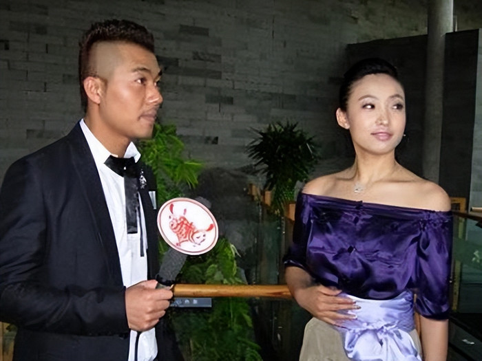 Bạch Tĩnh không chỉ qua lại với Kiều Vũ mà còn cùng người tình lập kế hoạch cướp tài sản của Châu Thành Hải.