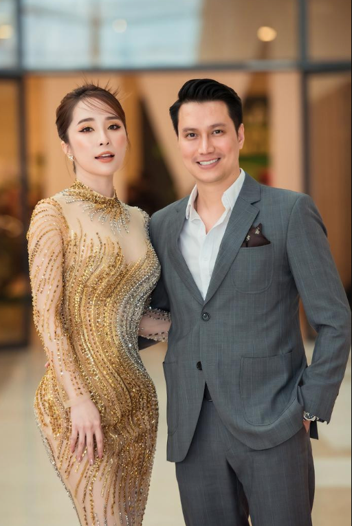 Mối quan hệ của Viêt Anh và Quỳnh Nga khiến nhiều người tò mò. 