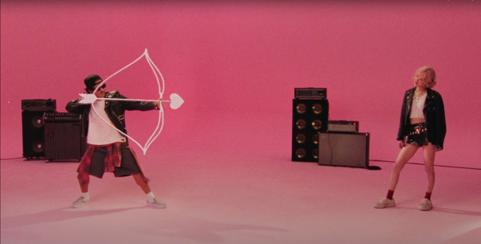 Nụ hôn của Rosé dành cho Bruno Mars khiến dân tình 'bấn loạn' Ảnh 5