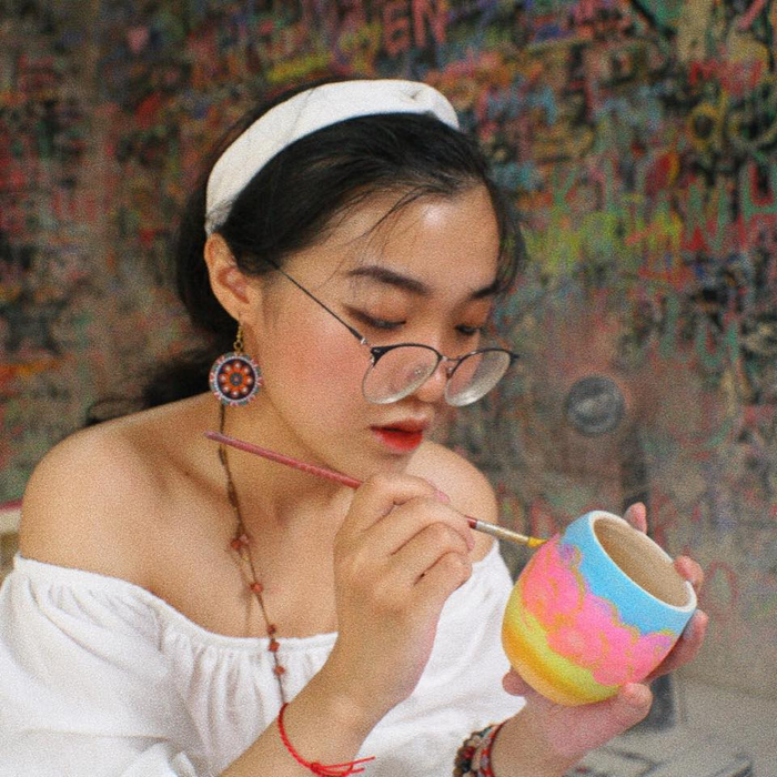 Bất ngờ trước hình ảnh ngày ấy bây giờ của 'hot' TikToker 1,7 triệu follow Ảnh 2