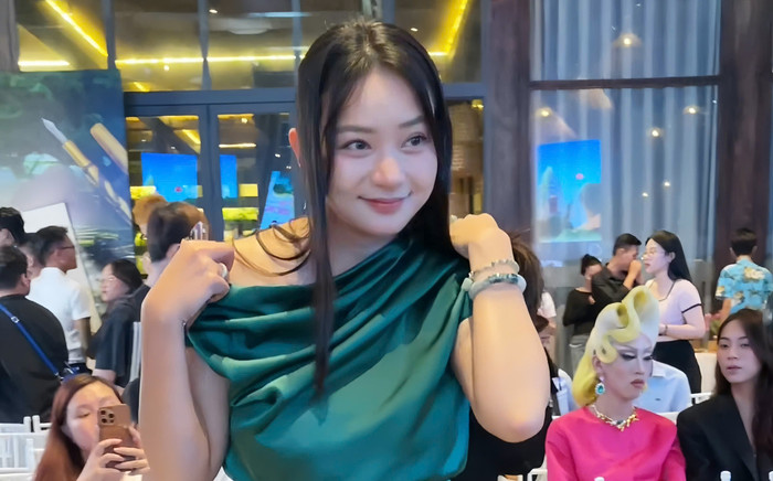 Bất ngờ với hình ảnh Phan Như Thảo qua cam thường Ảnh 2