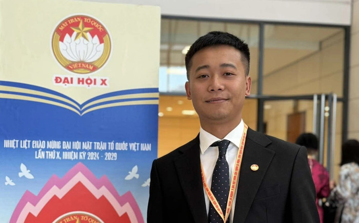 Quang Linh Vlogs trở thành Uỷ viên Ủy ban Trung ương MTTQ Việt Nam Ảnh 2