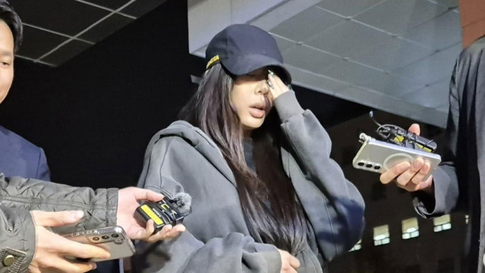 Jessi rời công ty giữa ồn ào Ảnh 1