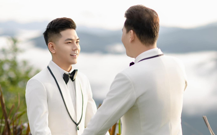 Ảnh cưới của Thanh Đoàn - Hà Trí Quang trước thềm hôn lễ Ảnh 2