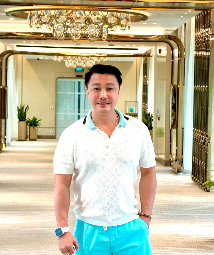 Lý Hùng bật mí thời điểm lên xe hoa Ảnh 2