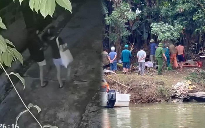 Gia cảnh khó khăn của hai nữ sinh lớp 8 vừa nhảy cầu tự tử Ảnh 2