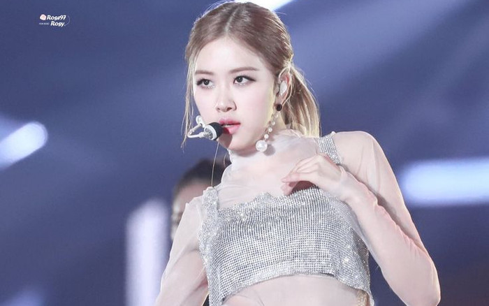 Rosé hát hay hơn sau khi rời YG? Ảnh 2