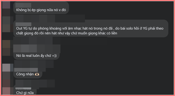 Rosé hát hay hơn sau khi rời YG? Ảnh 3