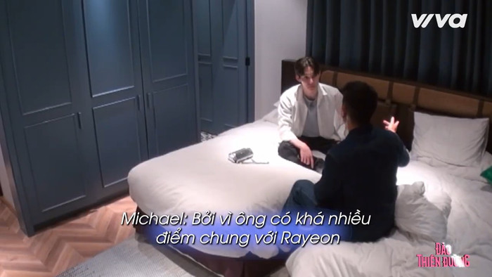Tập 14 Đảo Thiên Đường: Xác định 2 người chơi rời nhà chung, Michael Trương đã có lựa chọn Ảnh 10