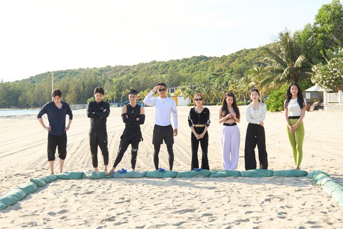 Tập 14 Đảo Thiên Đường: Xác định 2 người chơi rời nhà chung, Michael Trương đã có lựa chọn Ảnh 11