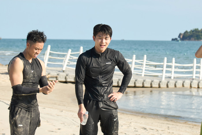 Tập 14 Đảo Thiên Đường: Xác định 2 người chơi rời nhà chung, Michael Trương đã có lựa chọn Ảnh 14